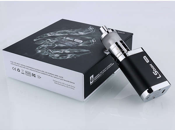 Vape Gear LSS Lsbox 20W Vape Authentic Kit eCigarette