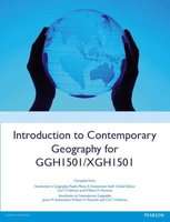 Introduction To Contemporary Geography (Paperback)