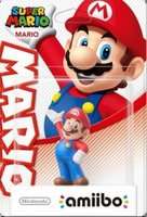 AMIIBO Super Mario - Mario (Nintendo Wii U)