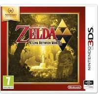 Legend of Zelda: A Link Between Worlds (Nintendo 3DS)