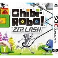Chibi Robo!: Zip Lash (Nintendo 3DS)