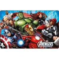 Marvel Avengers Placemat (Supplied design may vary)