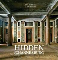 Hidden Johannesburg (Hardcover)