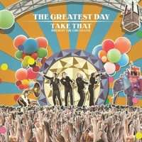 The Greatest Day (Take That Presents the Circus Live) (CD, Imported)