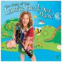 Best Of The Laurie Berkner Band CD (2010) (CD)
