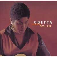 Odetta Sings Dylan (CD)