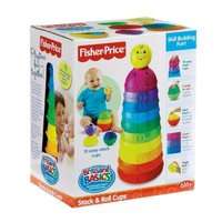 Fisher Price: Stack n Roll Cups