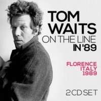 On the Line in '89 (Florence, Italy 1989) (CD)