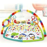 Fisher Price Baby's Bandstand Play Gym