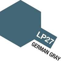 Tamiya LP-27 Lacquer Paint (German Gray)