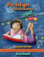 Piekfyn Afrikaans huistaal (KABV): Gr 5: Leesboek (Afrikaans, Paperback)