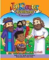 Ja! Kleuter Bybelstories Oor God Se Grootheid (Afrikaans, Paperback)