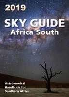 Sky Guide Africa South 2019 - Astronomical Handbook For Southern Africa (Paperback)