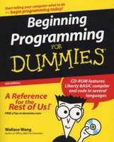 Beginning Programming For Dummies (Paperback, 4th Edition)