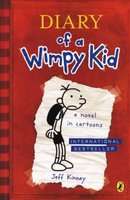 Diary Of A Wimpy Kid (Book 1) (Paperback)