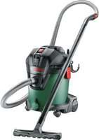 Bosch AdvancedVac 20 Wet and Dry Vacuum Cleaner (1200W)(Black and Green)