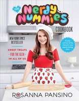 The Nerdy Nummies Cookbook - Sweet Treats for the Geek in All of Us (Hardcover)