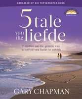 5 Tale Van Die Liefde - 'n Bybelstudie (Afrikaans, Paperback)