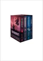 Divergent Series Box Set (Books 1-4) (Paperback)