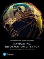 Navigating Information Literacy (Paperback, 5th Edition)