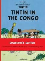 Tintin in the Congo (Hardcover)