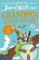 Grandpa's Great Escape (Paperback, Edition)