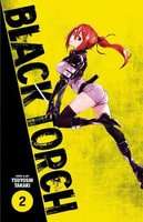 Black Torch, Vol. 2 (Paperback)