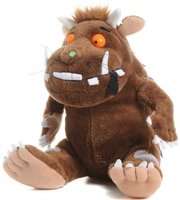 Gruffalo Sitting Soft Toy (9 Inch/23cm)