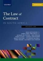 The Law of Contract In South Africa (Paperback, 3rd Edition)