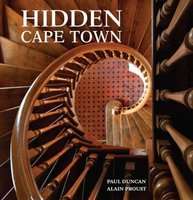 Hidden Cape Town (Hardcover)