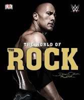 WWE: The World of the Rock (Hardcover)