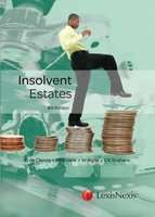 Insolvent Estates (Paperback, 8th Edition)