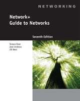 Network+ Guide to Networks (Paperback, 7th edition)