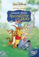 Winnie the Pooh: Springtime With Roo (DVD)