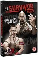 WWE: Survivor Series - 2011 (DVD)