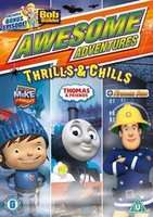 Awesome Adventures: Thrills and Chills (DVD)