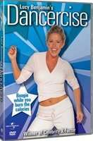 Lucy Benjamin: Dancercise (DVD)