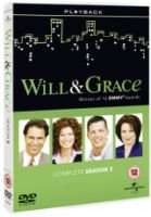 Will and Grace: The Complete Series 3 (DVD)