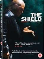 The Shield: Series 7 (DVD)