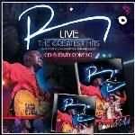 Live Greatest Hits (CD)