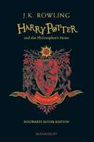Harry Potter and the Philosopher's Stone - Gryffindor Edition (Hardcover)