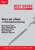Best Books Studiewerkgids: Vers en Vlam Gr 10 Eerste Addisionele Taal (Afrikaans, Paperback)