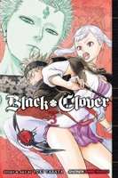 Black Clover, Vol. 3 (Paperback)