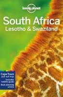 Lonely Planet South Africa, Lesotho & Swaziland (Paperback, 11th New edition)