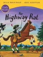 The Highway Rat Early Reader (Paperback)