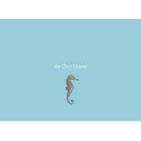 Be Our Guest - A Guest Book (Hardcover)