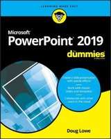 PowerPoint 2019 For Dummies (Paperback)