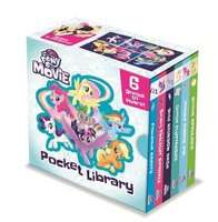 My Little Pony Movie: Pocket Library (Board book)