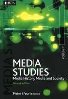 Media studies, Vol 1 - Media history, media and society (Paperback, 2nd)