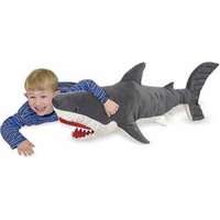 Melissa & Doug Shark - Plush